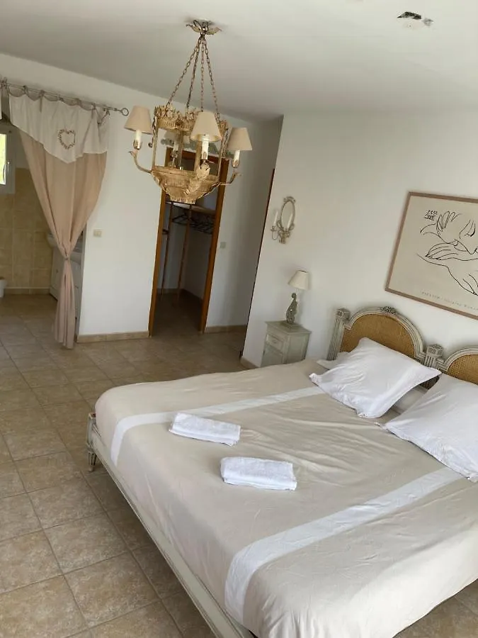 Villa Provencale 8 Personnes Ventabren