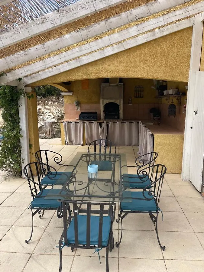 Villa Provencale 8 Personnes Ventabren