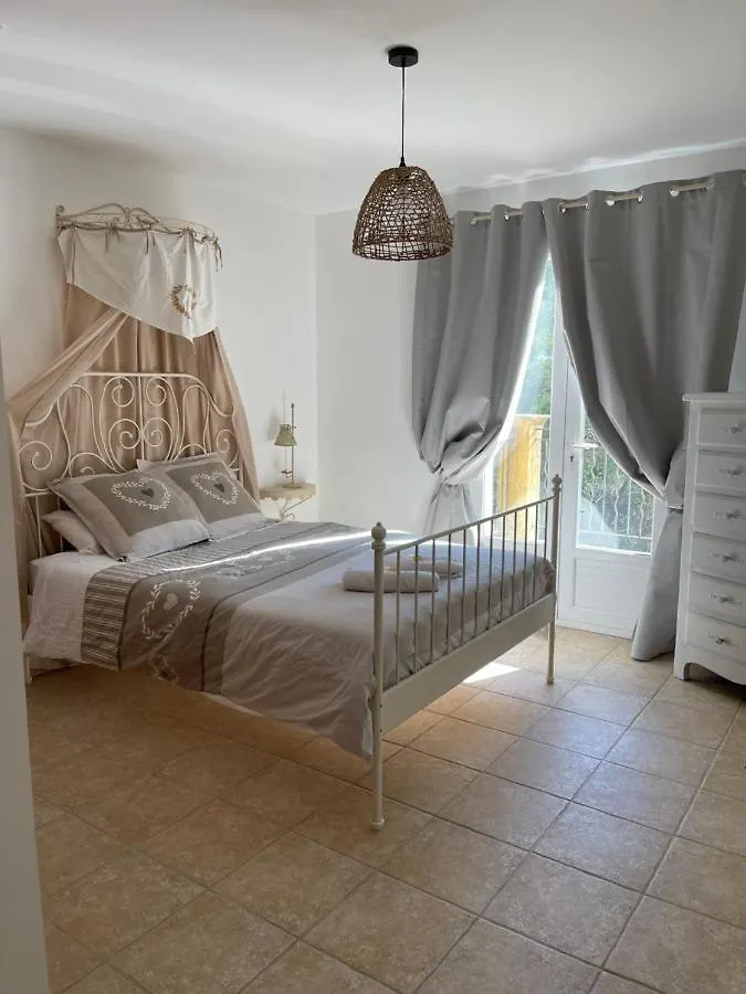 Villa Provencale 8 Personnes Ventabren
