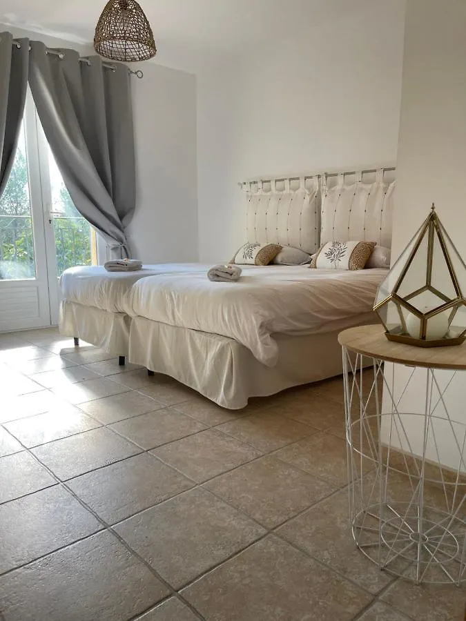 Villa Provencale 8 Personnes Ventabren