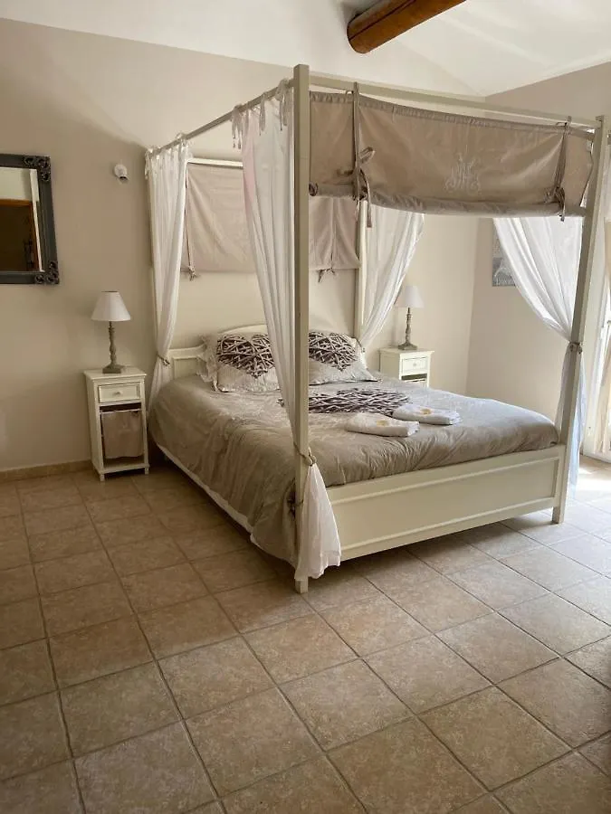 Villa Provencale 8 Personnes Ventabren