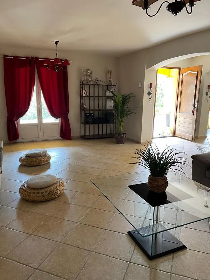 Villa Provencale 8 Personnes Ventabren 法国