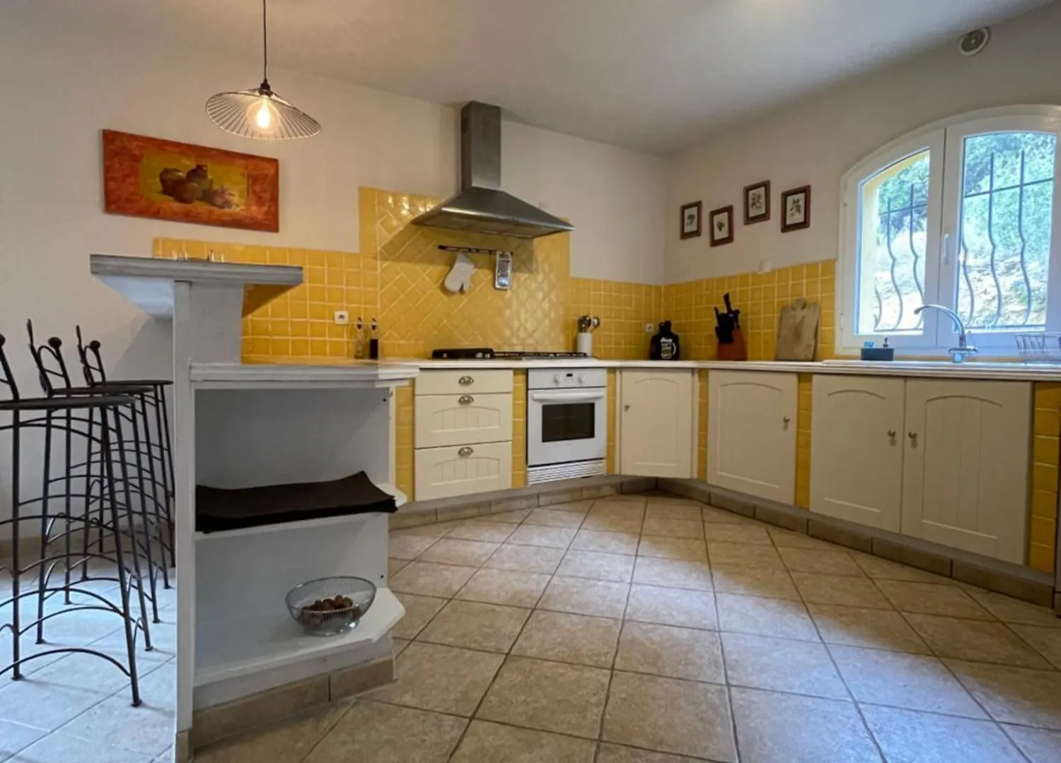 Villa Provencale 8 Personnes Ventabren 0*,  法国