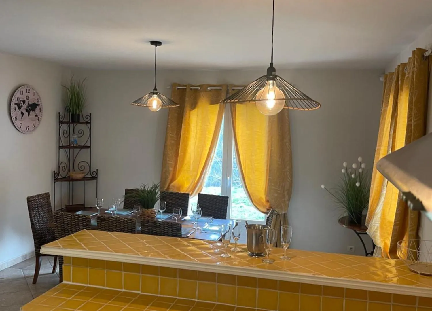 Villa Provencale 8 Personnes Ventabren