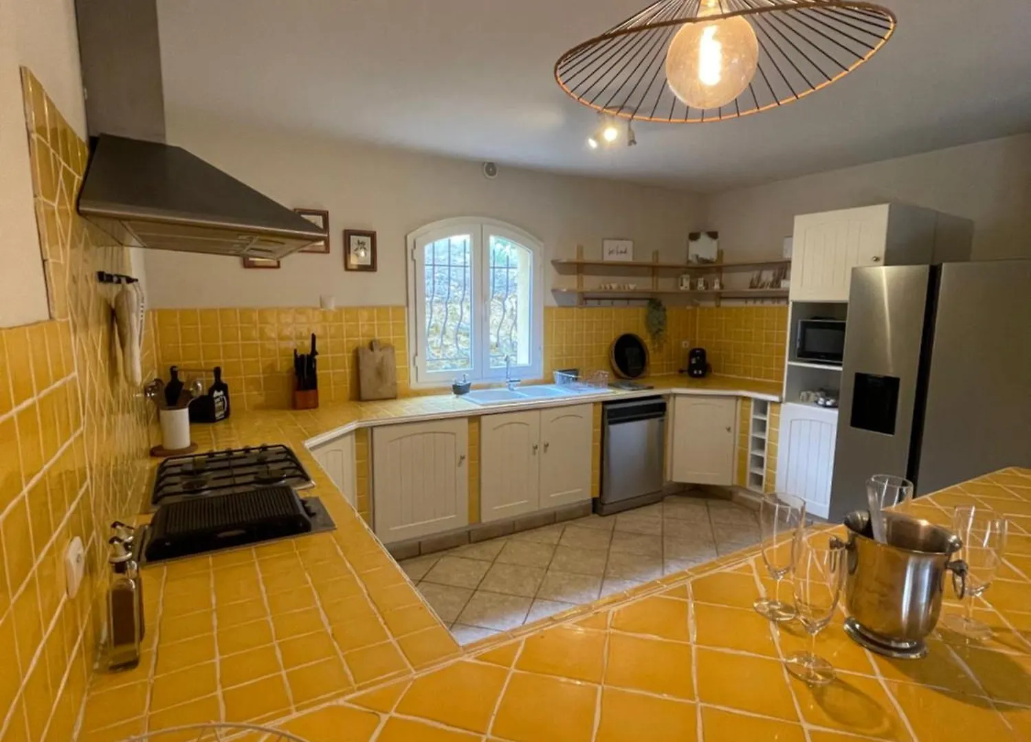 Villa Provencale 8 Personnes Ventabren 0*,