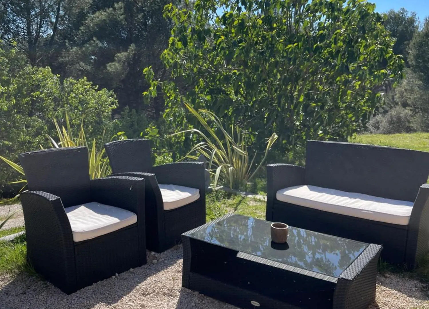 Villa Provencale 8 Personnes Ventabren