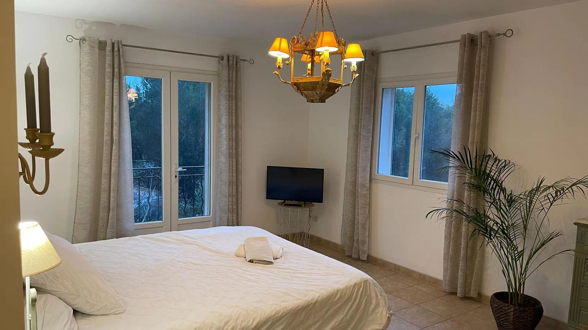Villa Provencale 8 Personnes Ventabren 法国